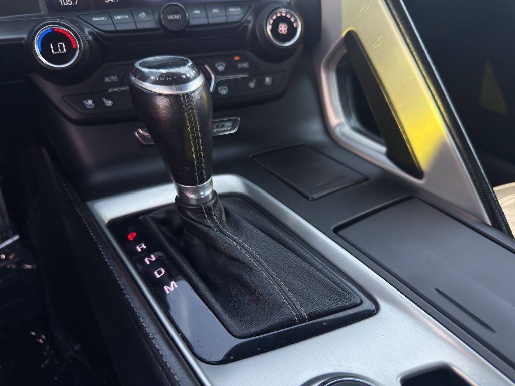 2017 Chevrolet Corvette Image 18