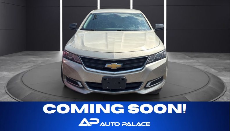 2014 Chevrolet Impala Image 1