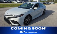 Image for 2023 Toyota Camry Se Night Shade ID: 6756461