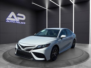 Image for 2023 Toyota Camry Se Night Shade ID: 6756461