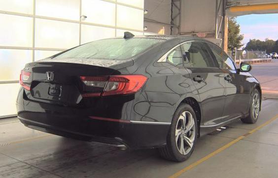 2018 Honda Accord Image 2