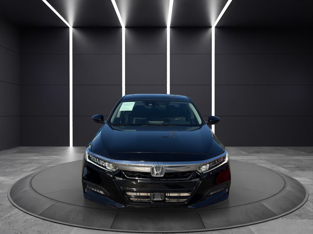 2018 Honda Accord Image 2
