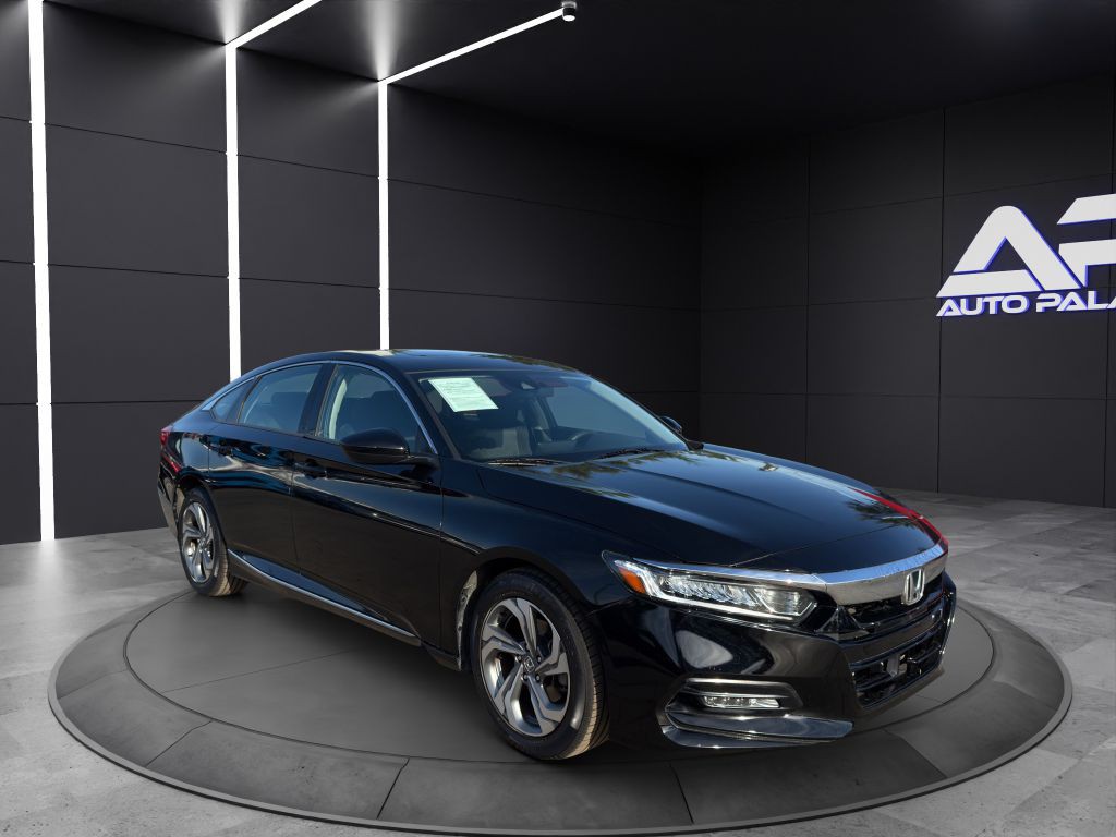 2018 Honda Accord Image 3