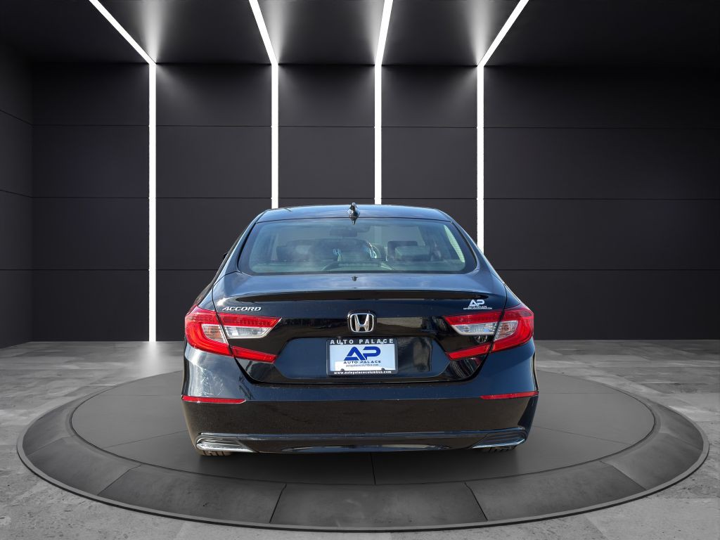 2018 Honda Accord Image 5
