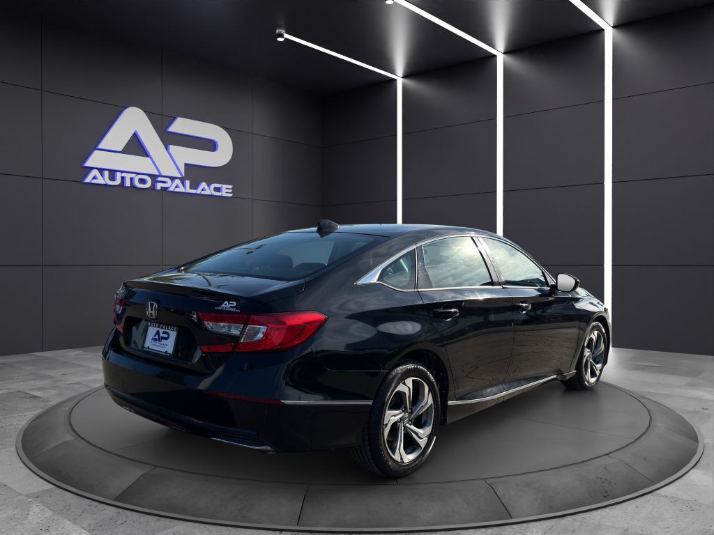 2018 Honda Accord Image 6