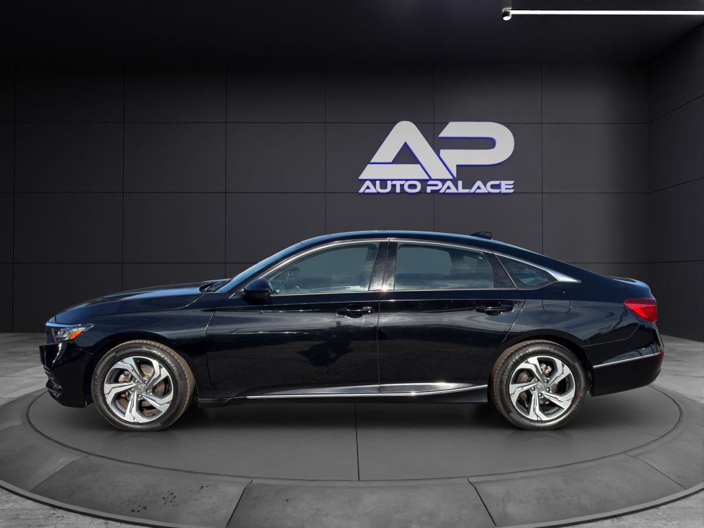 2018 Honda Accord Image 7