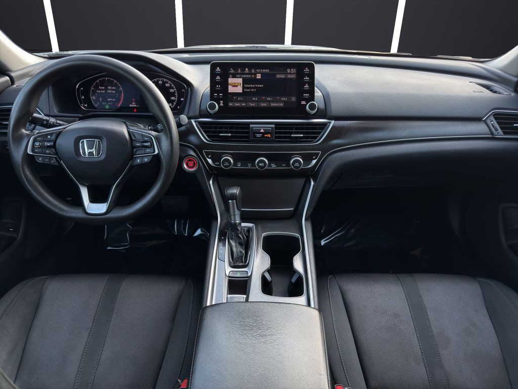 2018 Honda Accord Image 13