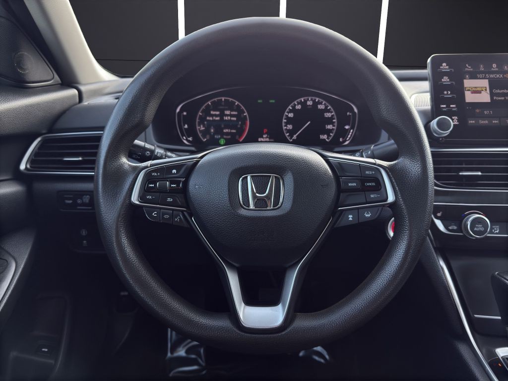 2018 Honda Accord Image 16
