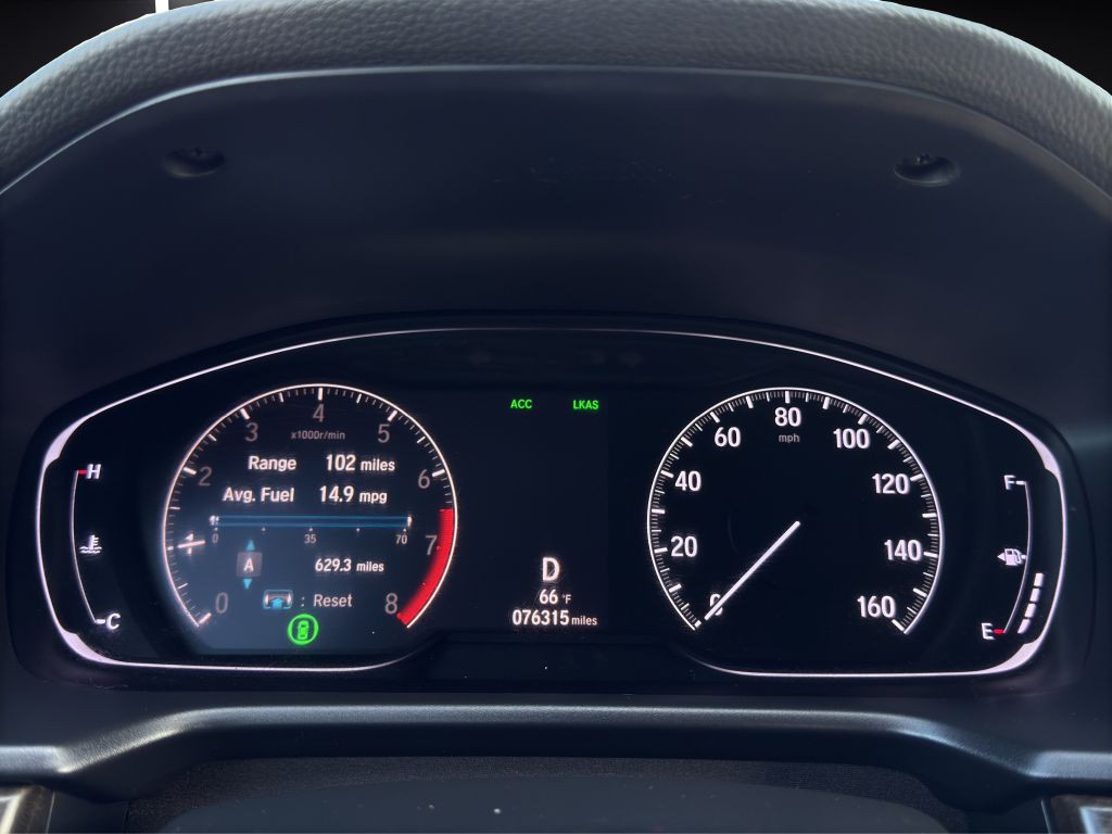 2018 Honda Accord Image 17