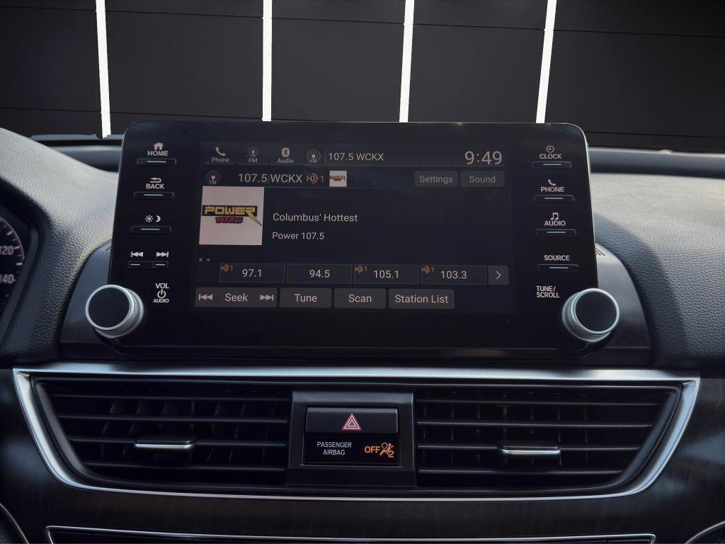 2018 Honda Accord Image 18