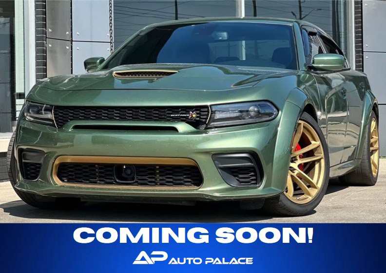 2020 Dodge Charger Image 1