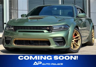 Image for 2020 Dodge Charger SCAT PACK WD KBB VALUE 43K WOW ID: 6765636