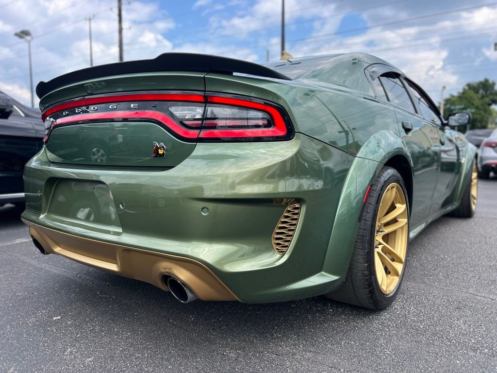 2020 Dodge Charger Image 2