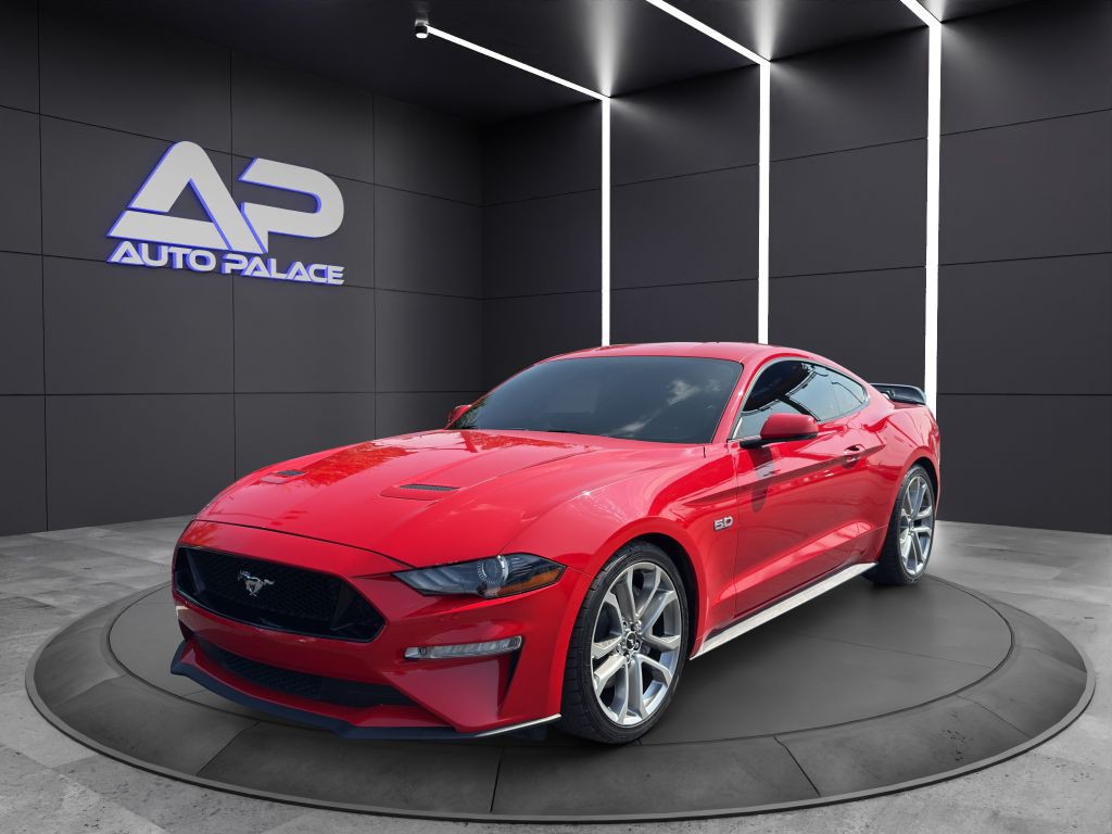 2019 Ford Mustang Image 1