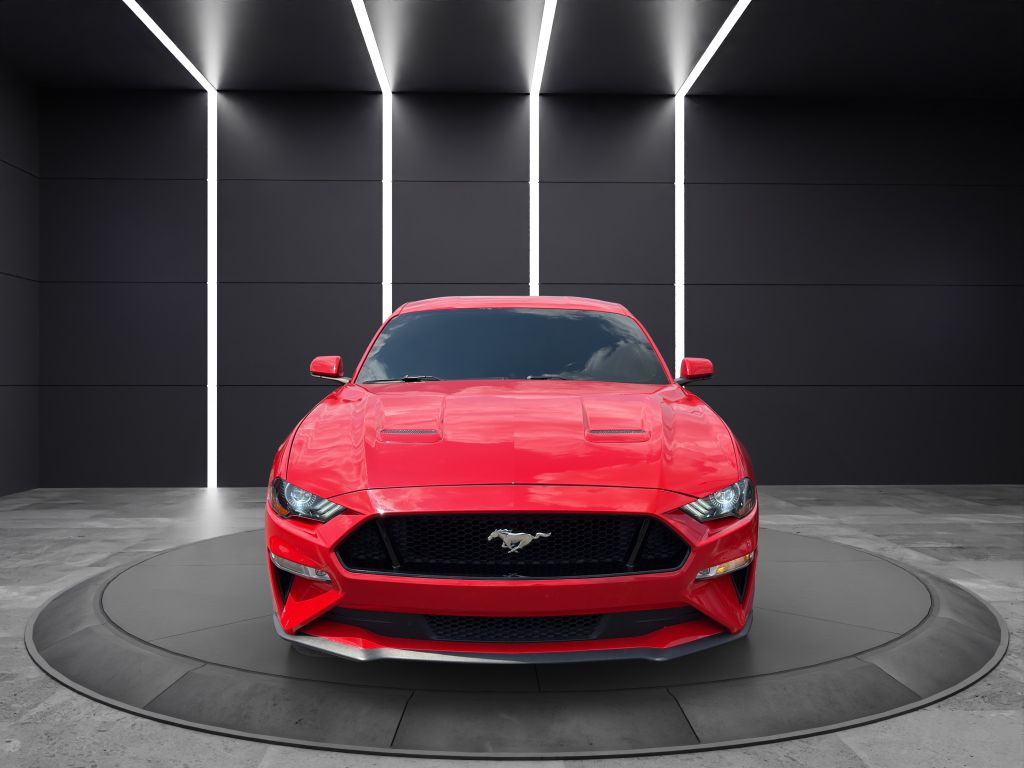 2019 Ford Mustang Image 2