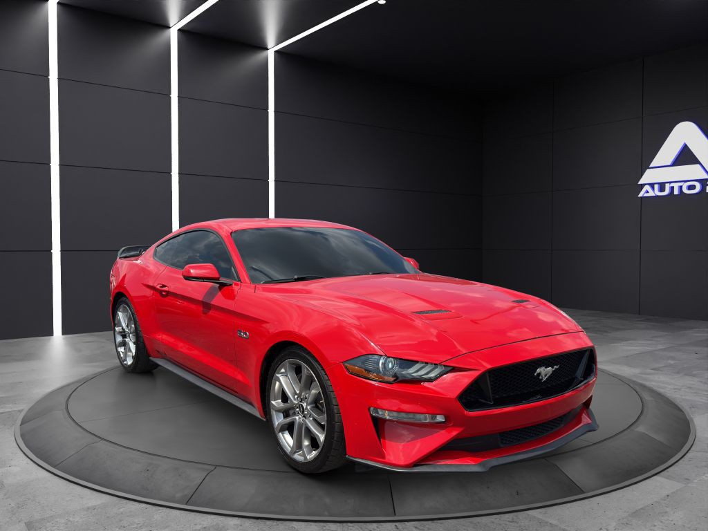 2019 Ford Mustang Image 3