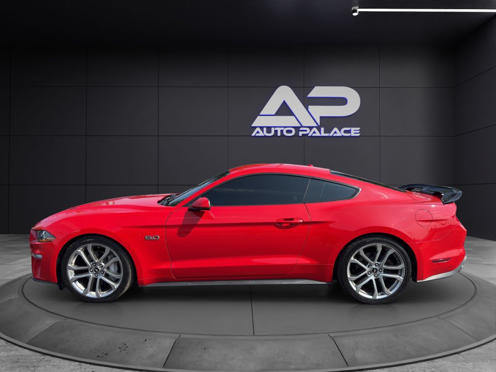 2019 Ford Mustang Image 4