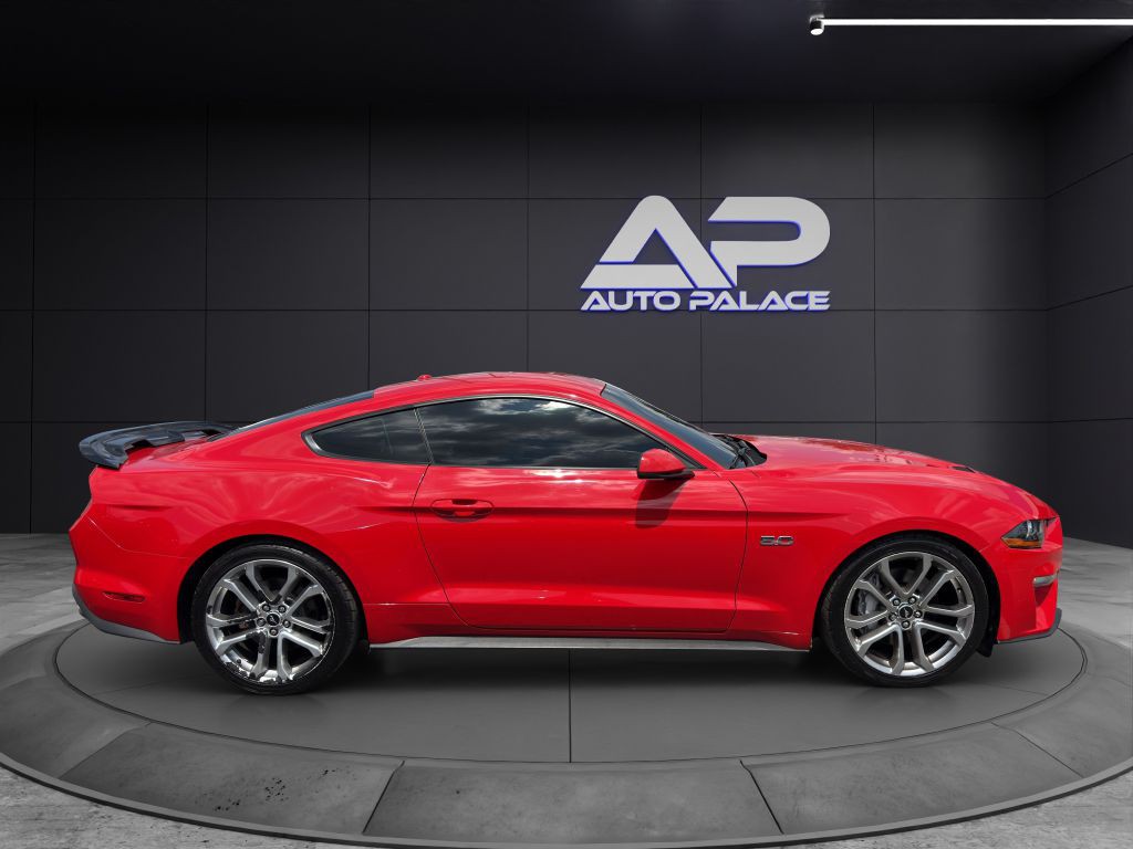 2019 Ford Mustang Image 5