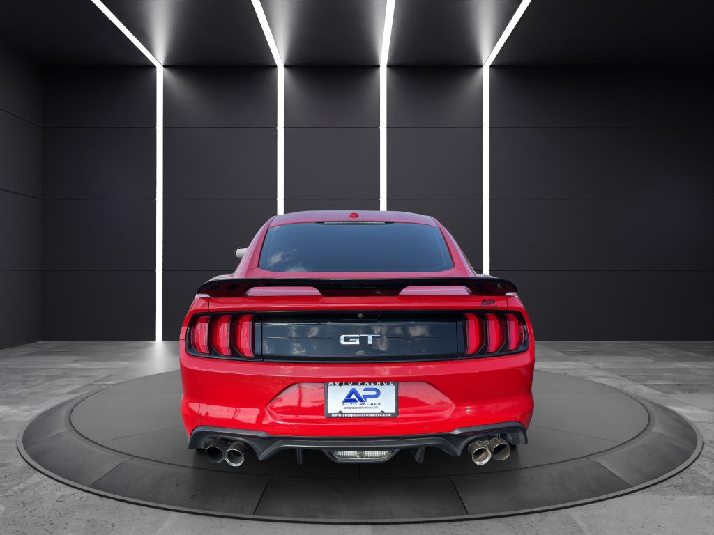 2019 Ford Mustang Image 5