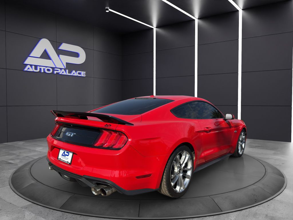 2019 Ford Mustang Image 6