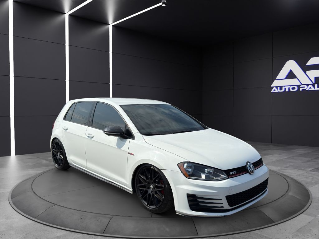 2017 Volkswagen GTI Image 1
