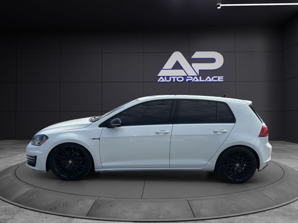 2017 Volkswagen GTI Image 3