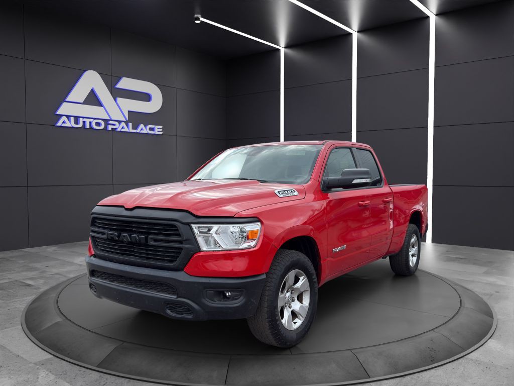 2022 RAM 1500 Image 1
