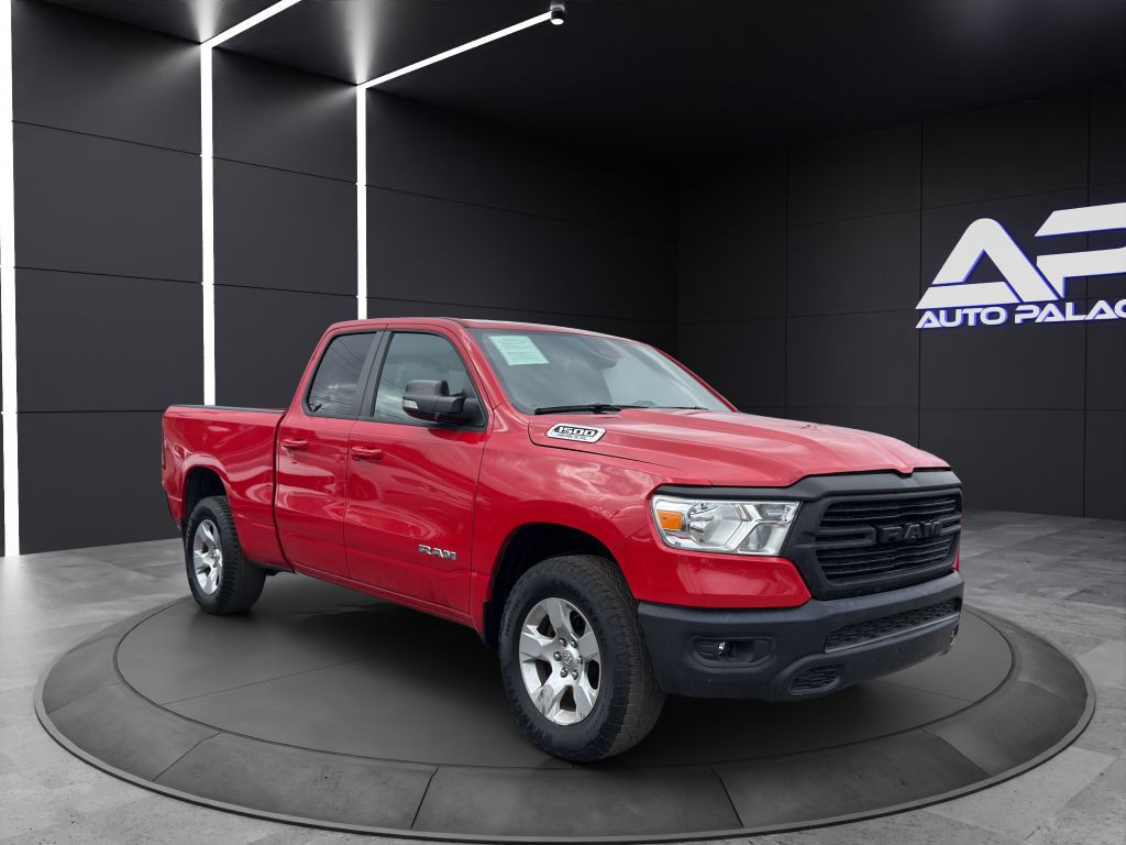 2022 RAM 1500 Image 2