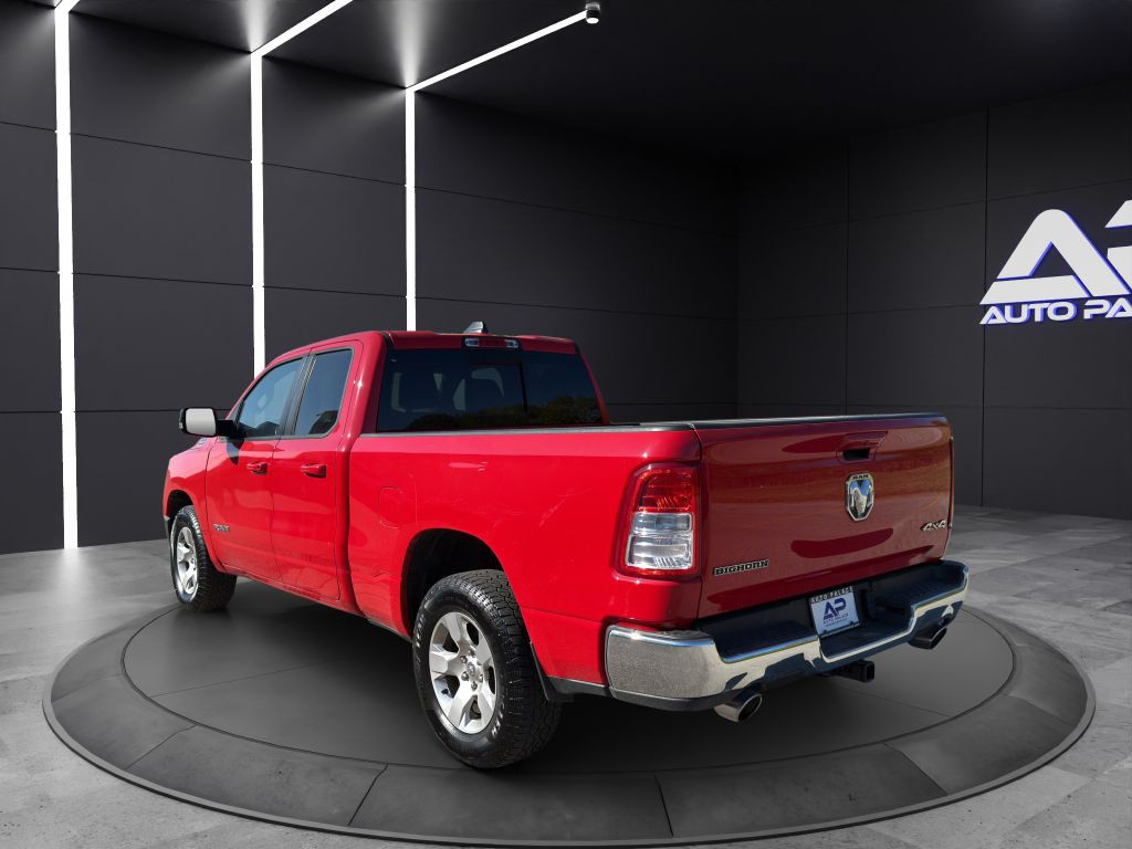 2022 RAM 1500 Image 3