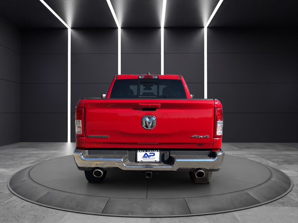 2022 RAM 1500 Image 4
