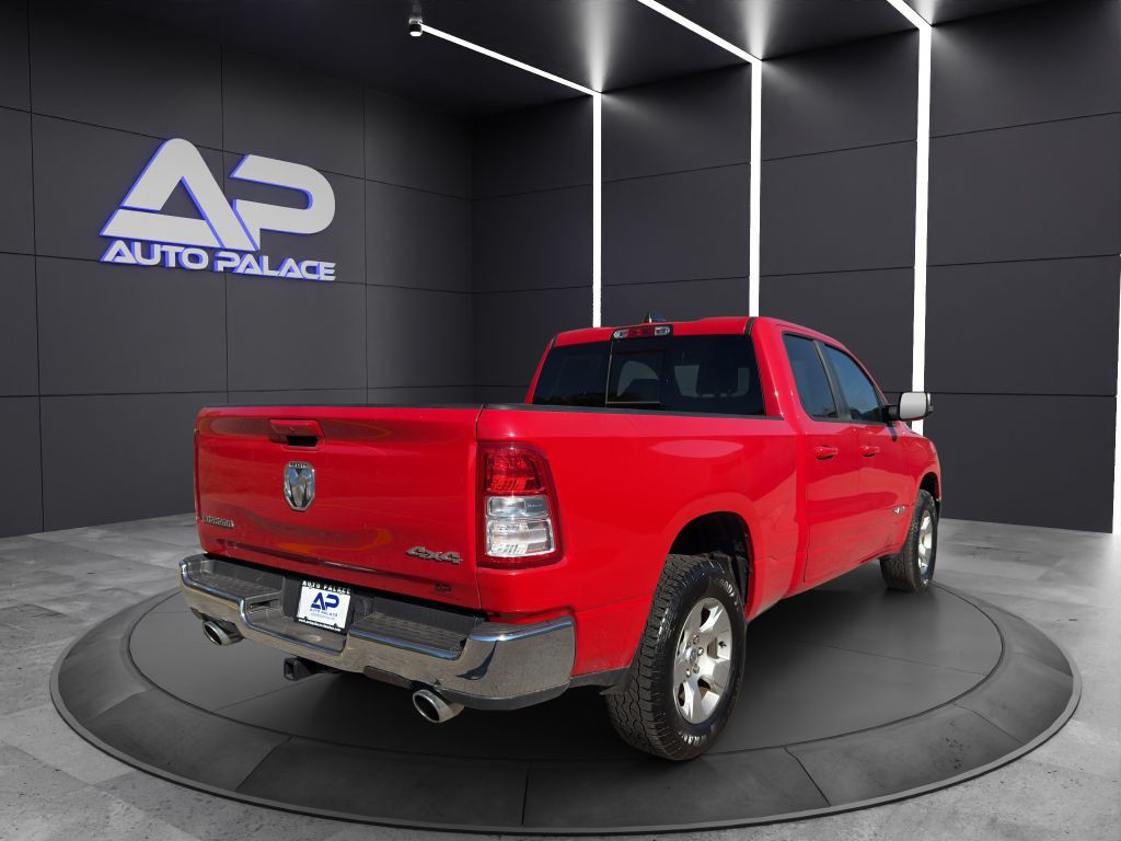 2022 RAM 1500 Image 5