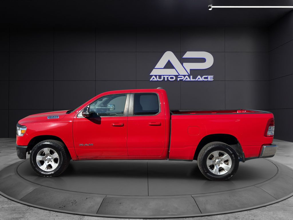 2022 RAM 1500 Image 6