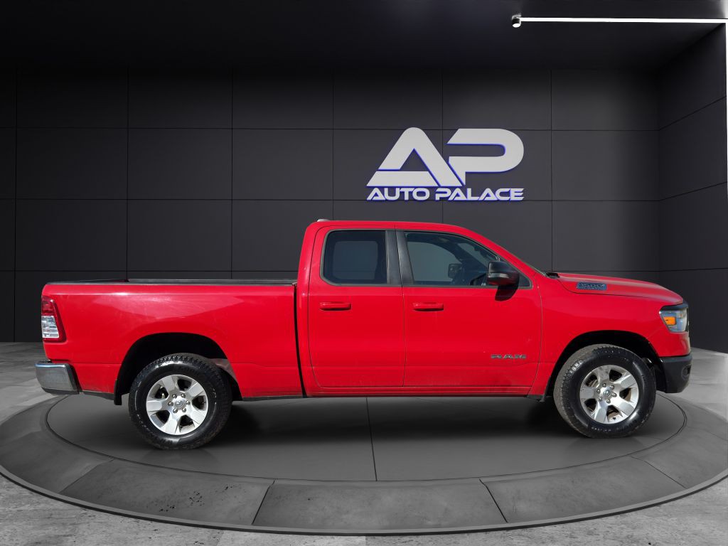 2022 RAM 1500 Image 7