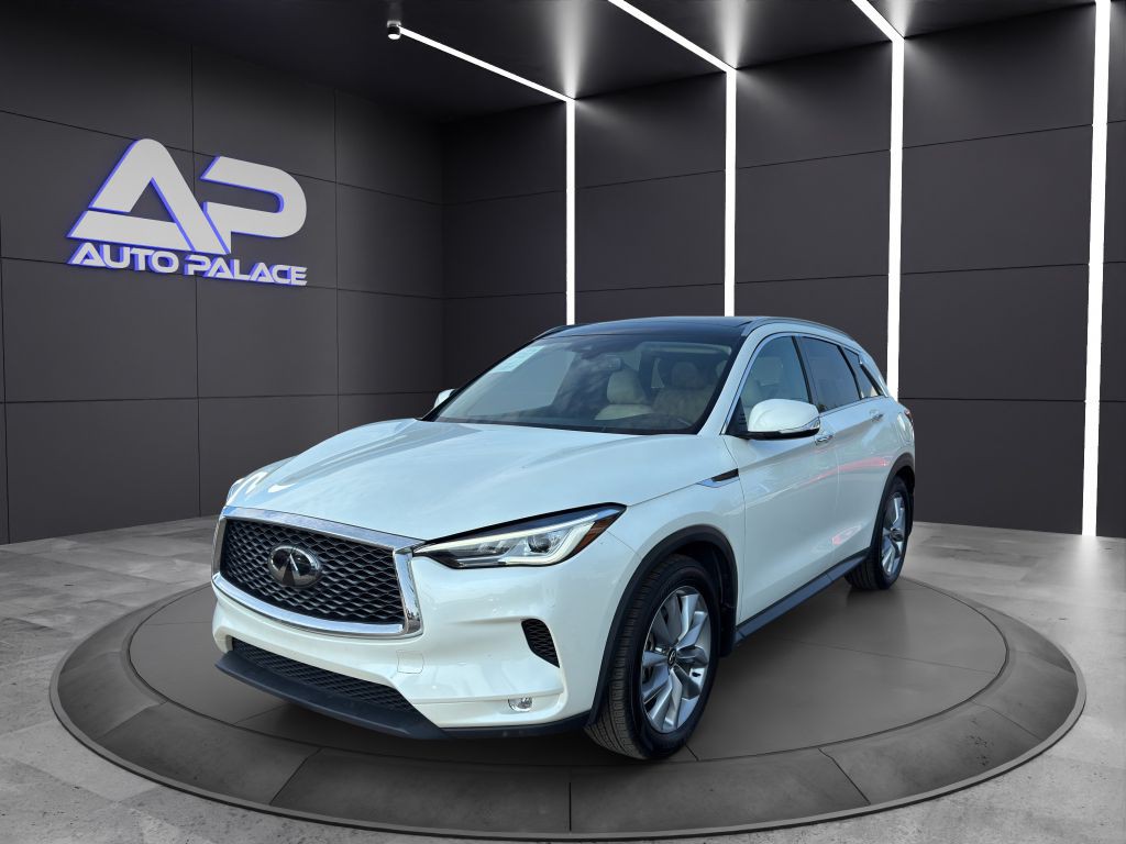 2021 INFINITI QX50 Image 1