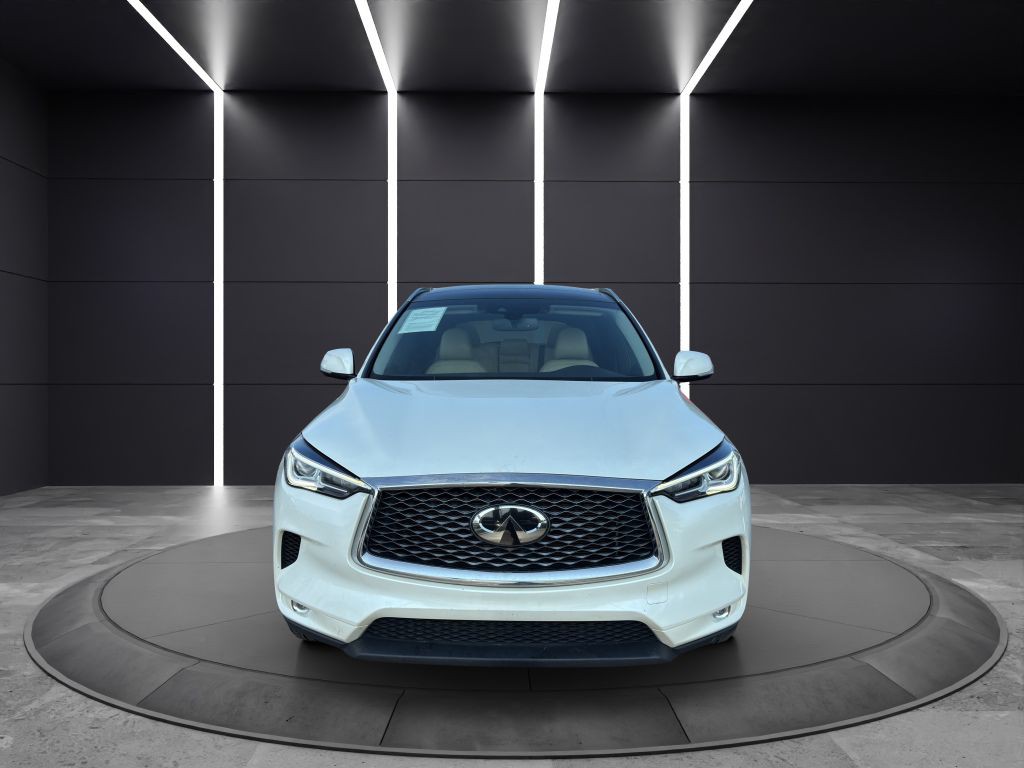 2021 INFINITI QX50 Image 2