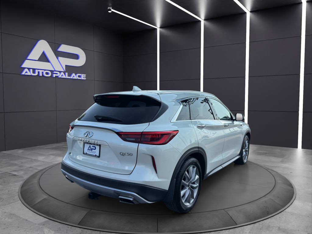 2021 INFINITI QX50 Image 6