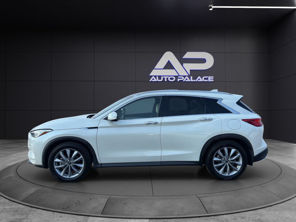 2021 INFINITI QX50 Image 7