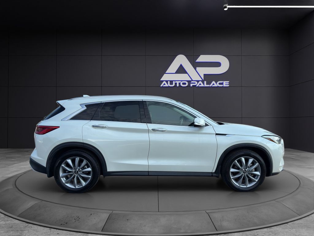 2021 INFINITI QX50 Image 8