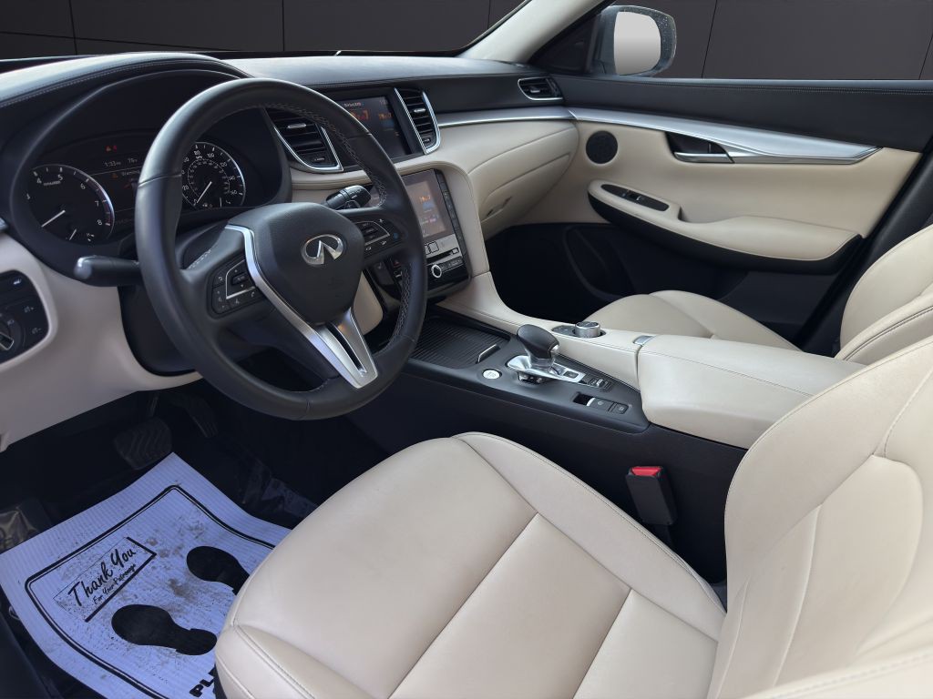 2021 INFINITI QX50 Image 11