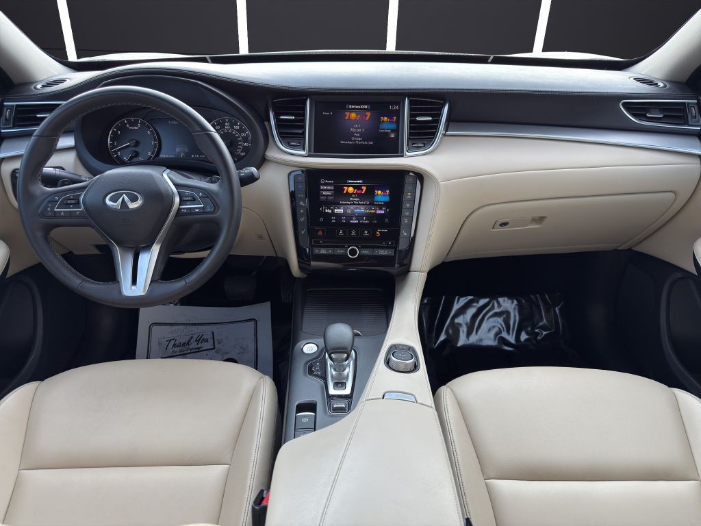 2021 INFINITI QX50 Image 13