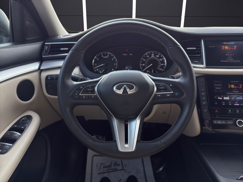 2021 INFINITI QX50 Image 16