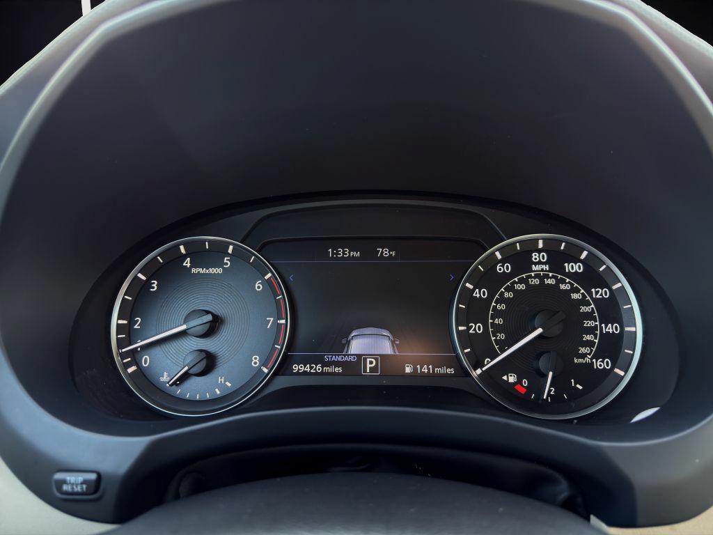 2021 INFINITI QX50 Image 17