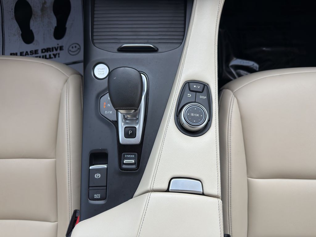 2021 INFINITI QX50 Image 19