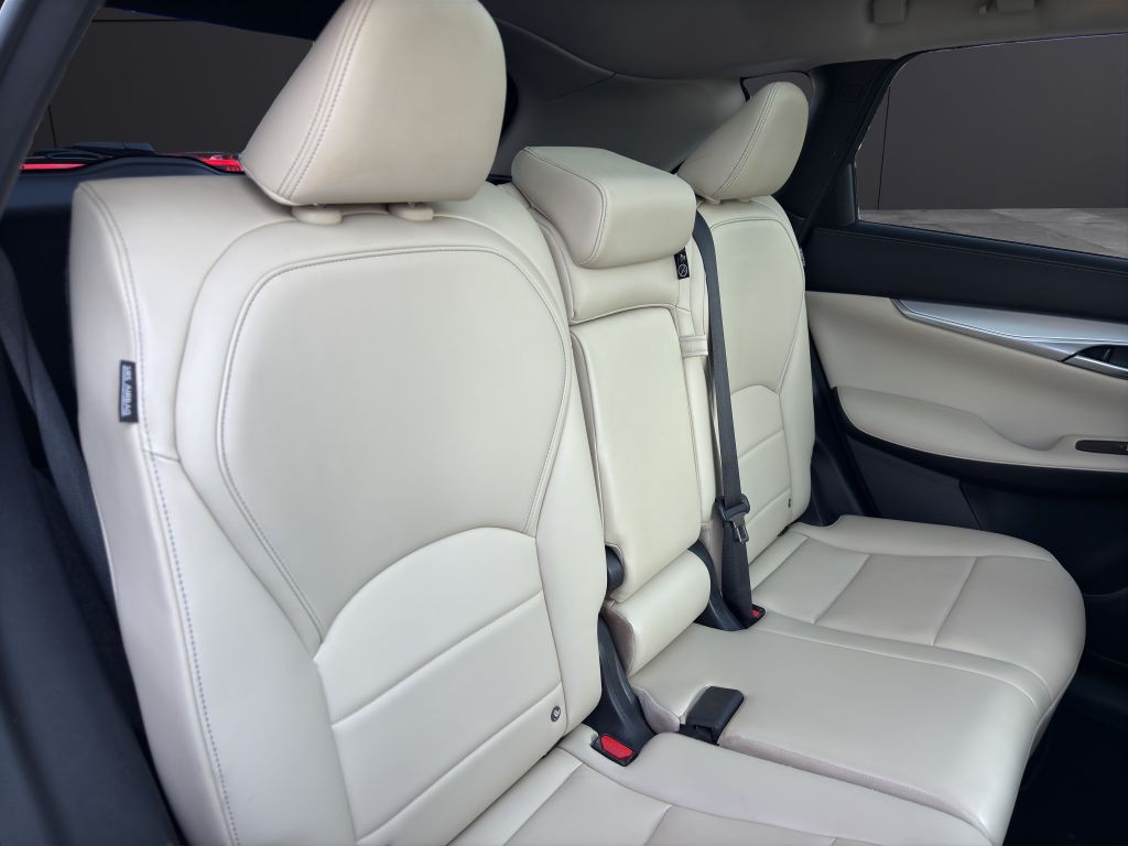 2021 INFINITI QX50 Image 21
