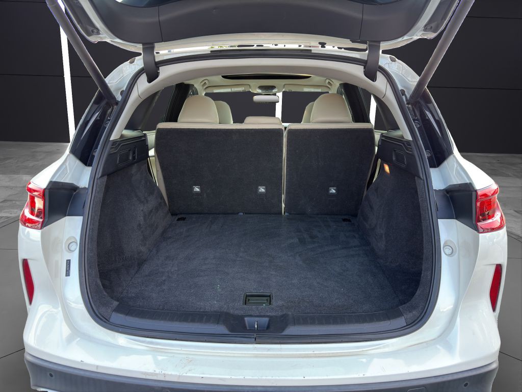 2021 INFINITI QX50 Image 23