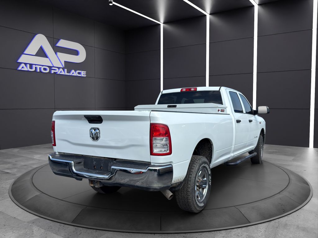 2020 RAM 2500 Image 3