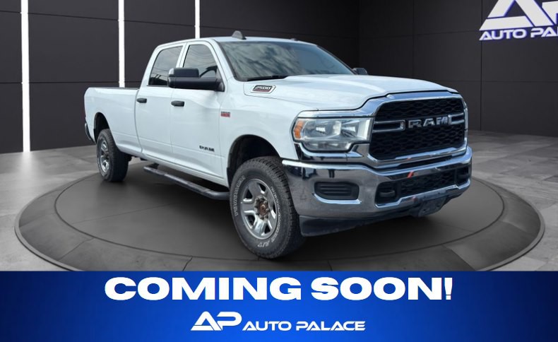 2020 RAM 2500 Image 1