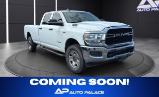 Image for 2020 RAM 2500 TRADESMAN 6.4 V8 LONG BED ID: 6766713