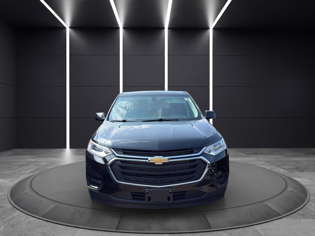 2020 Chevrolet Traverse Image 1