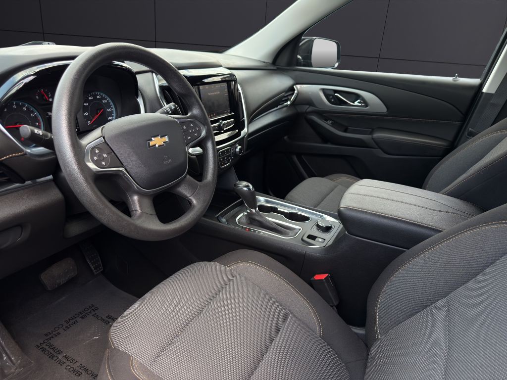 2020 Chevrolet Traverse Image 5